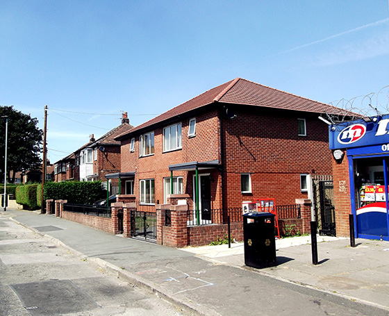 lees street